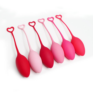 Kegel Balls for Women - Xtoy King 6 Pcs Kegel Exercise Weights Exercise Kit for Pelvic Floor Tightening and Strengthen Bladder Control - Manual Operation for Beginners & Advanced
