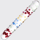 Crystal Glass Wand Dildo, Anal Plug New Top Unique Design Sex Toy Adult Products Luxury Adult Toy for Women and Couples