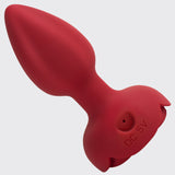 Rose Anal Plugs Adult Erotic Products, Men's and Women's Adult Erotic Products and Games, Wireless Remote Control Vibration, Small Anal Plugs for Female Male Prostate Massage, Male Vibrating Anal Sex Toys