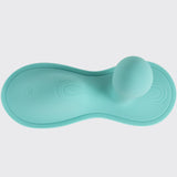 Female erotic toys mounted vibrator dildo, wearable jumping egg vibrating anal plug massager with 7+9 vibration modes, APP remote control vibrator clitoral anal, G-spot dual stimulator, adult erotic toys games for men and women couples