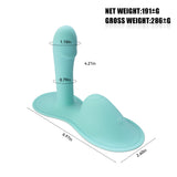 Female erotic toys mounted vibrator dildo, wearable jumping egg vibrating anal plug massager with 7+9 vibration modes, APP remote control vibrator clitoral anal, G-spot dual stimulator, adult erotic toys games for men and women couples