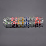 Crystal Glass Wand Dildo, Anal Plug New Top Unique Design Sex Toy Adult Products Luxury Adult Toy for Women and Couples