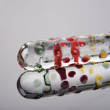 Crystal Glass Wand Dildo, Anal Plug New Top Unique Design Sex Toy Adult Products Luxury Adult Toy for Women and Couples
