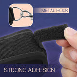 BDSM Bondage Restraints Kit with Comfortable and Durable Ball gags Choker and Adjustable HandcuffsNeck to Wrist Restraints kit,Slave SM Sex Toy Black