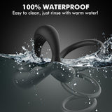 Silicone Penis Ring Male Sex Toys, Men’s Cock Rings Set with 7 Different Sizes for Erection Enhancing, Stretchy Erection Ring Adult Toys for Couples Pleasure